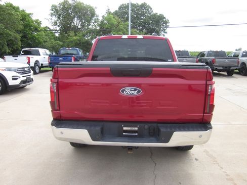 Used 2025 Ford F150 XLT w/ Equipment Group 301A Standard AWD/4WD image 5