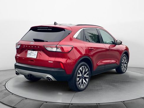 Used 2020 Ford Escape SEL AWD/4WD image 5
