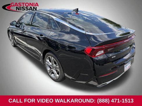 Used 2023 Kia K5 EX FWD image 11