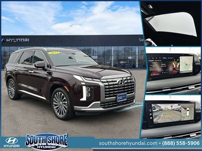 Used 2023 Hyundai Palisade Calligraphy