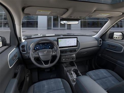 New 2025 Ford Bronco Sport Heritage w/ Convenience Package image 9