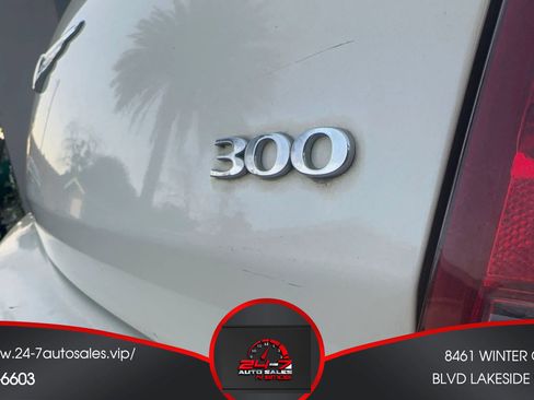Used 2007 Chrysler 300 Sedan 4D image 23