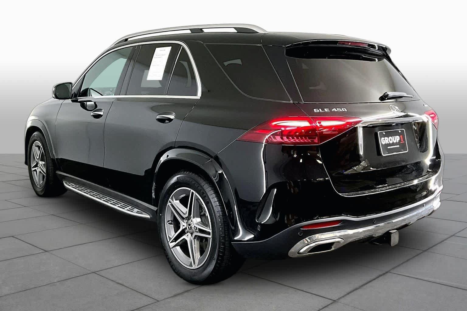 Certified 2026 Mercedes-Benz GLE 450 4MATIC image 12