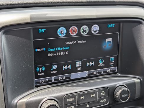 Used 2018 Chevrolet Silverado 1500 LT w/ All Star Edition AWD/4WD image 29