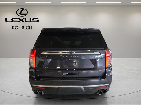 Used 2023 Chevrolet Tahoe High Country w/ Premium Package 2 AWD/4WD image 7
