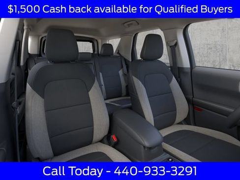 New 2026 Ford Bronco Sport Big Bend AWD/4WD image 12