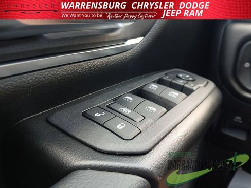 New 2026 RAM 1500 Big Horn AWD/4WD image 30