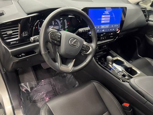 Certified 2025 Lexus NX 350h AWD w/ Cold Area Package image 16