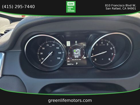 Used 2017 Land Rover Discovery Sport HSE AWD/4WD image 26