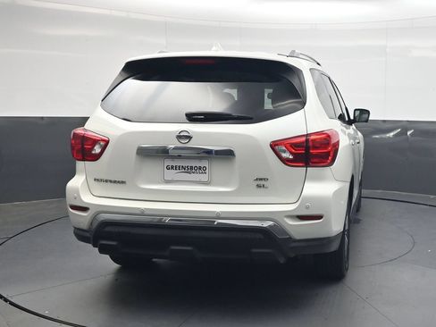 Used 2020 Nissan Pathfinder SL w/ Cargo Package AWD/4WD image 5