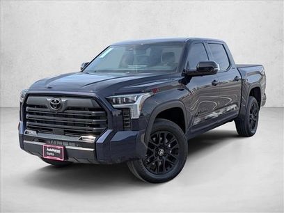 New 2026 Toyota Tundra Limited
