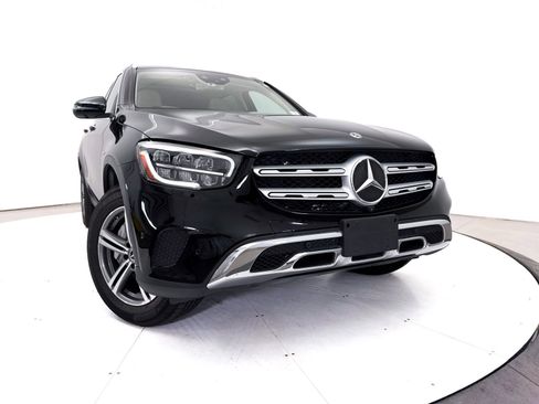 Used 2020 Mercedes-Benz GLC 350e 4MATIC image 8