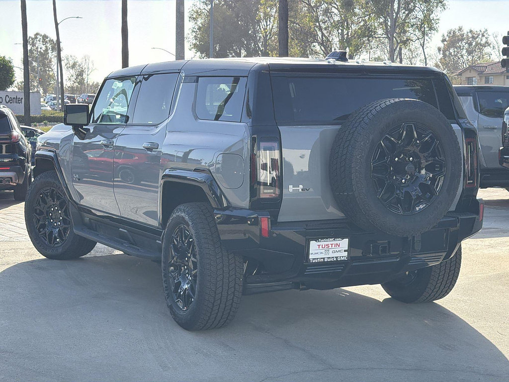 New 2026 GMC Hummer EV SUV AWD/4WD image 10