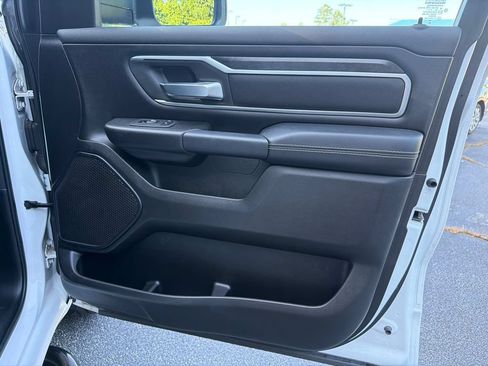 Used 2024 RAM 1500 Big Horn RWD image 14