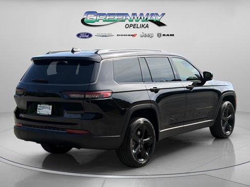 New 2026 Jeep Grand Cherokee L Limited RWD image 7
