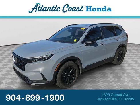 Certified 2024 Honda CR-V Sport image 1