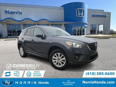 Used 2016 MAZDA CX-5 Touring