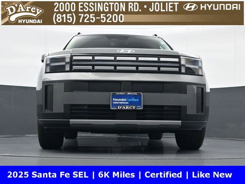 Used 2025 Hyundai Santa Fe SEL image 23