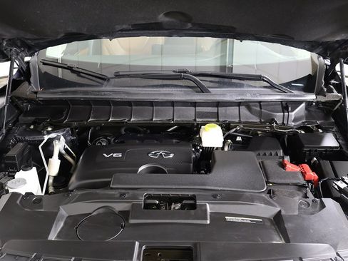 Used 2023 INFINITI QX60 Sensory w/ Cargo Package image 28