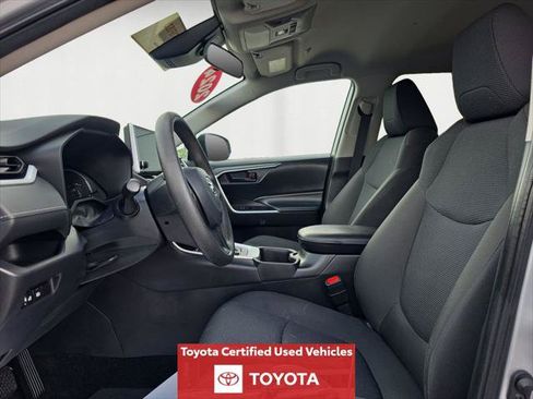 Certified 2024 Toyota RAV4 LE AWD/4WD image 11