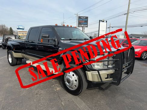 Used 2008 Ford F450 XLT AWD/4WD image 1