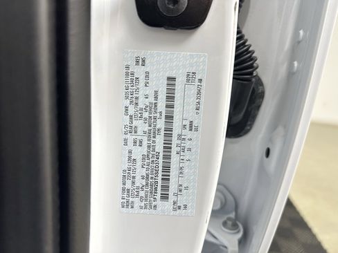 New 2025 Ford F250 XL w/ STX Appearance Package image 30