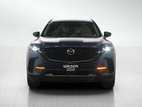 Certified 2025 MAZDA CX-50 AWD 2.5 Hybrid w/ Premium Pkg image 8