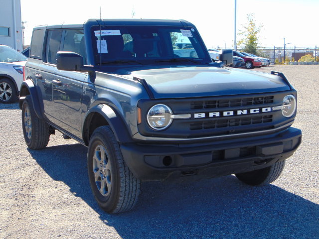 Used 2025 Ford Bronco Big Bend AWD/4WD image 9