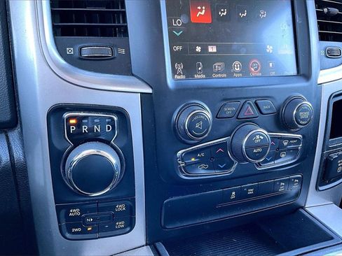 Used 2017 RAM 1500 Big Horn image 33