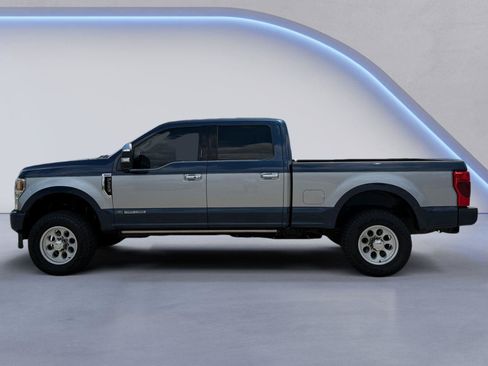 Used 2020 Ford F350 Platinum AWD/4WD image 6