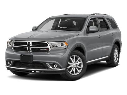 Certified 2017 Dodge Durango GT w/ Premium Group