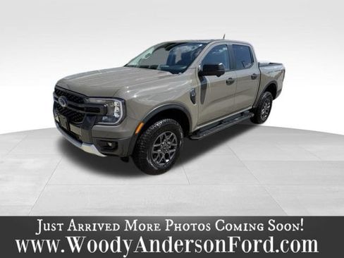 Used 2025 Ford Ranger XLT AWD/4WD image 1
