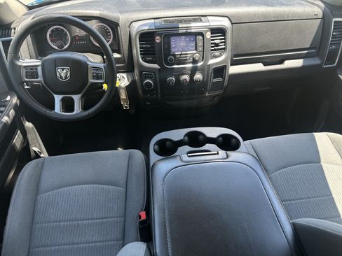 Used 2024 RAM 1500 Classic SLT AWD/4WD image 22