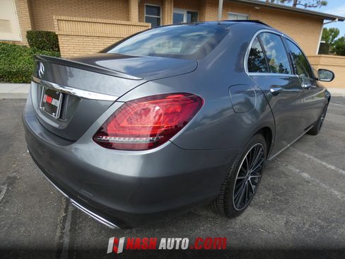 Used 2019 Mercedes-Benz C 300 Sedan image 8
