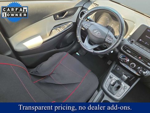 Used 2022 Hyundai Kona SE FWD image 18