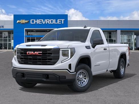 New 2026 GMC Sierra 1500 Pro w/ Pro Value Package AWD/4WD image 6