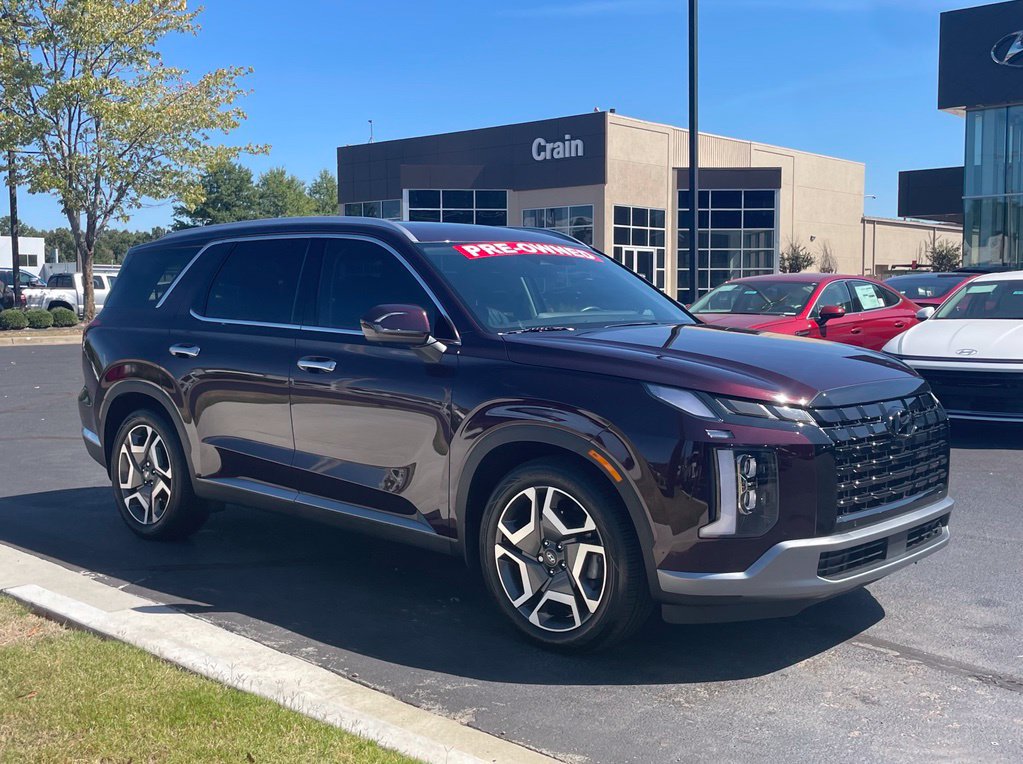 Certified 2024 Hyundai Palisade Limited FWD image 2