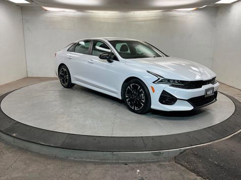 Used 2022 Kia K5 GT-Line image 7