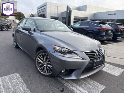 Used 2016 Lexus IS 300 AWD