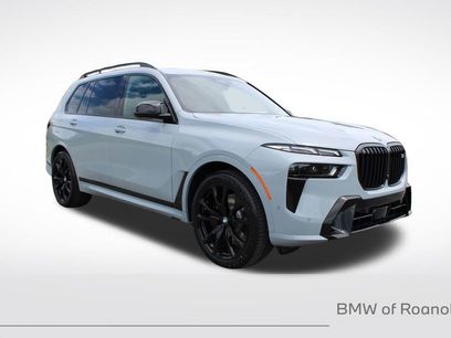 New 2026 BMW X7 M60i