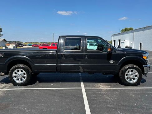 Used 2014 Ford F250 Lariat w/ Lariat Ultimate Package image 8