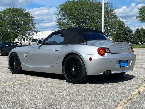 Used 2003 BMW Z4 2.5i RWD image 17
