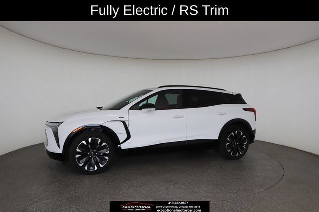 Used 2024 Chevrolet Blazer EV RS AWD/4WD image 5