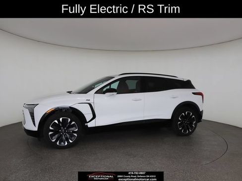 Used 2024 Chevrolet Blazer EV RS AWD/4WD image 5