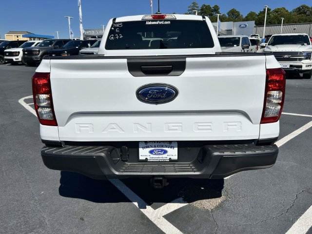 New 2026 Ford Ranger XL w/ Trailer Tow Package RWD image 8