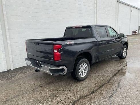 Used 2022 Chevrolet Silverado 1500 LT image 4