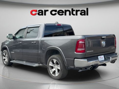 Used 2020 RAM 1500 Laramie AWD/4WD image 3