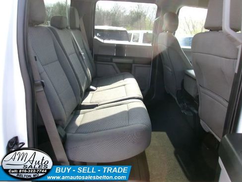 Used 2017 Ford F250 XLT image 19