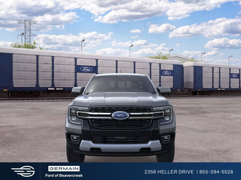New 2026 Ford Ranger Lariat w/ Trailer Tow Package AWD/4WD image 6