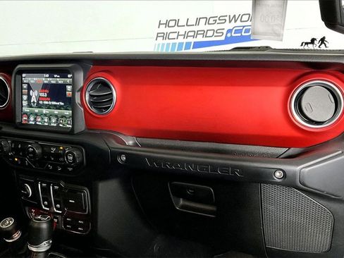 Used 2019 Jeep Wrangler Rubicon image 12